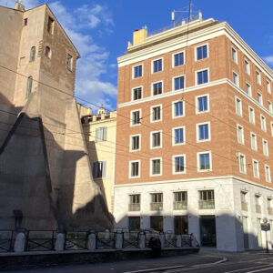 hotel radisson facciata esterna
